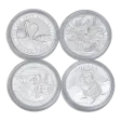 1oz Perth Mint Silver Coin (Secondary)