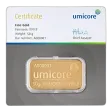 50 Gram Umicore Gold Bar