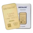 Metalor 1oz Gold Bar