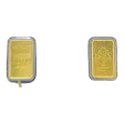 Best seller - Metalor 10g Gold Minted Bar (With Certificate)