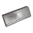 100 oz Stackable Silver Bar - A-Mark (Vintage)