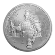 2023 South Korea 1 oz Silver Chiwoo Cheonwang BU