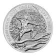 2023 10 oz British Robin Hood Silver Bullion Coin
