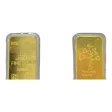 Metalor 20g Gold Minted Bar (With Certificate)