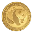 1/2 oz China Gold Panda - BU - Sealed (Year Varies)