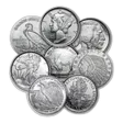 1/10 oz Silver Round - Secondary Market