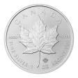 1 oz New Canadian Maple Leaf Silver Coin