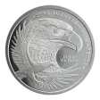 Golden State Mint 5 Oz Eagle Silver Round