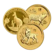 2 oz Gold Coins - Design Our Choice