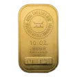 10 oz Gold Bar - Royal Canadian Mint RCM Open