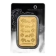 100 gram Gold Bar - Rand Elephant Loxodonta (In Assay)