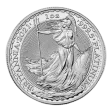 Any Year 1oz British Platinum Britannia Coin