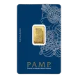5 gram Gold Bar - PAMP Fortuna (Carded)