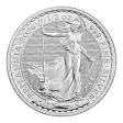 2026 King Charles III Silver Britannia 1/2oz Coin