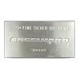 100 Oz Engelhard Silver Bar (Any Type)