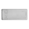 Argor-Heraeus 15 Kilo (482.25 oz) Silver Bar