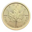 1/2 Ounce Gold Maple Leaf