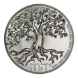 2021 5 oz Tree of Life Silver Coin - High Relief