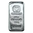 Germania Mint Silver Cast Bar 250g