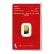 2026 1g Gold Bar - Argor-Heraeus Year of the Horse (In Assay)