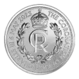 2023 Silver 1 Ounce King Charles III Coronation £2 Bullion Coin - Pre-Owned