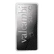1 Kilo Platinum Bar - Valcambi