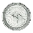 1oz Silver Australian Kangaroo