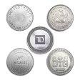 1oz Silver Round - Misc. Minted