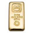 500g ABC Gold Cast Bar
