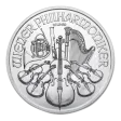 Austrian 1oz Silver Philharmonic - Backdated