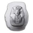 Argentia Silver Art - 5 oz Bar "King Tut" - Matte