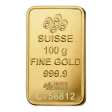100g PAMP Lady Fortuna Gold Minted Bar