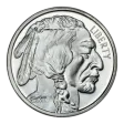 Sunshine Minting (SMI) 1 Oz Buffalo Silver Round