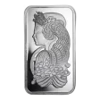 1/2 oz PAMP Platinum Bar