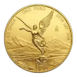 Mexico 1/2 Gold Onza 2018 BU
