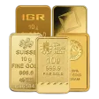 Secondary Market 10 Gram Gold Bar (Out Of Plastic)