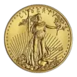 2009 Gold Bullion 0.5 Ounce Eagle Coin US Mint - Pre-Owned