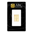 5g ABC Bullion Gold Minted Tablet 999.9