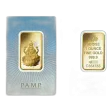 PAMP 1 Ounce Gold Lakshmi Bar