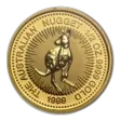 1999 Australia 1/2 oz Gold Nugget BU