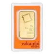 50 gram Gold Bar - Valcambi (Carded)
