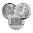 1 Ounce Platinum Bullion Coin - Brand of our Choice
