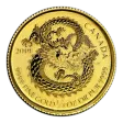 Canada 1/4 Ounce Gold 2019 Lucky Dragon