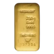 Metalor 250g Cast Gold Bullion Bar