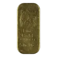 5 oz LBMA Elig. Gold Bar - Varied Mints
