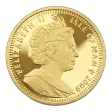 1oz Gold Coin Noble Isle of Man