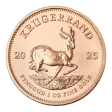 1 OZ GOLD KRUGERRAND