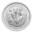 2 oz RCM Silver Werewolf Silver Coin - 2021
