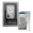 50 Gram Platinum Bars - Design Our Choice