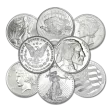 1oz 999 Silver Round/Coin, Any Mint, Any Condition, Our Choice